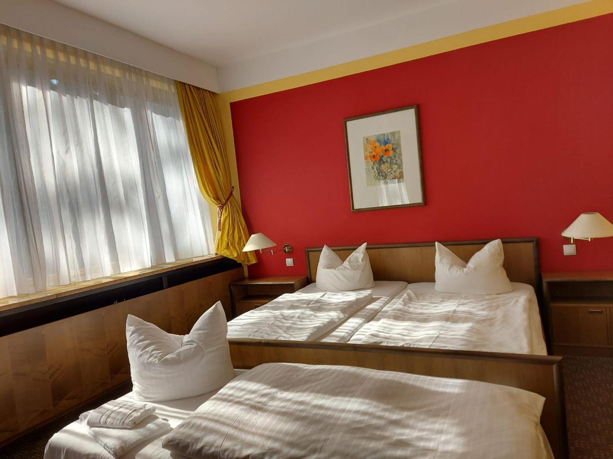 Hotel Albrechtshof Gohrisch Ngoại thất bức ảnh
