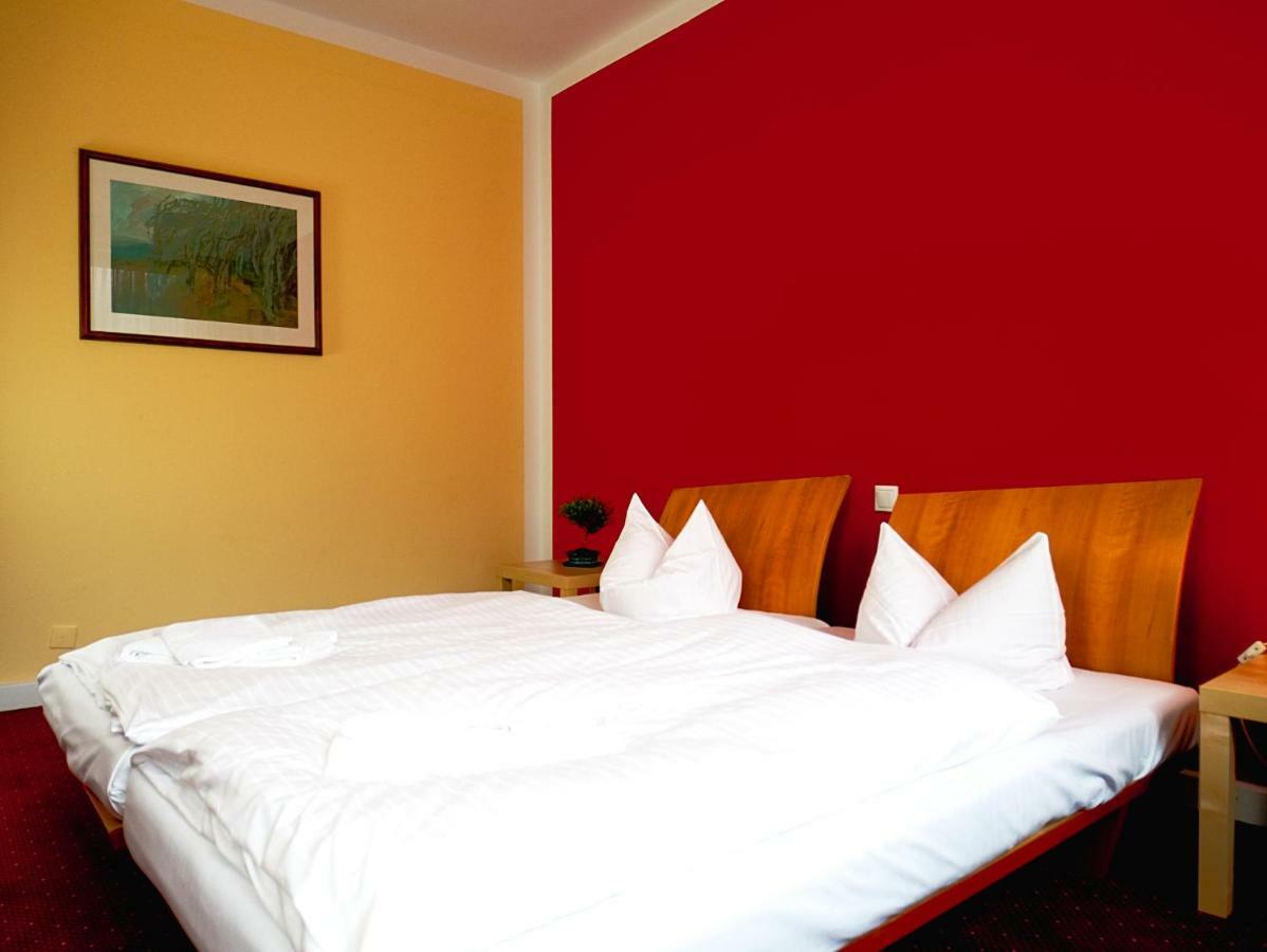 Hotel Albrechtshof Gohrisch Ngoại thất bức ảnh