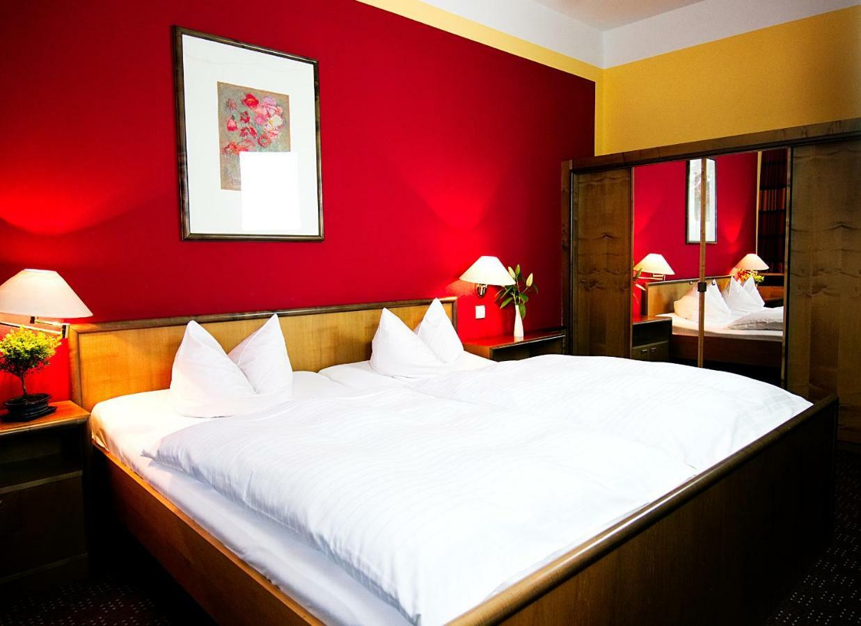 Hotel Albrechtshof Gohrisch Ngoại thất bức ảnh