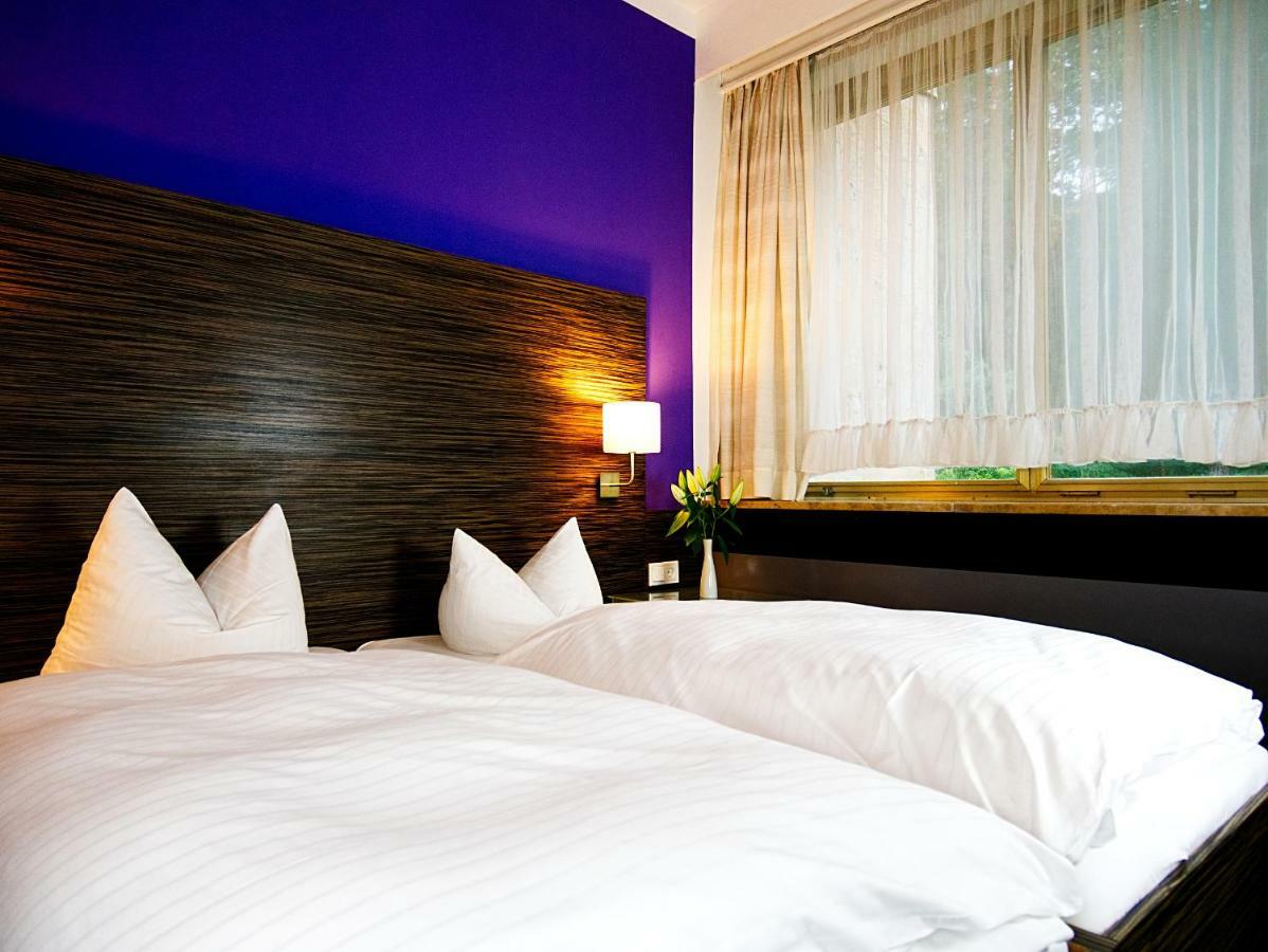 Hotel Albrechtshof Gohrisch Ngoại thất bức ảnh