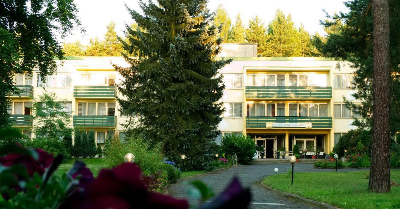Hotel Albrechtshof Gohrisch Ngoại thất bức ảnh